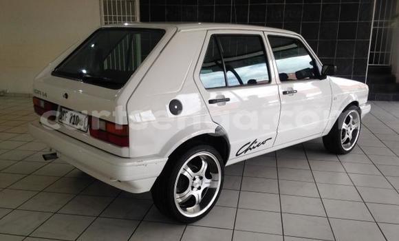Acheter Occasion Voiture Volkswagen Golf Blanc à Big Bend, Lubombo Acheter Occasion Voiture Volkswagen Golf Blanc à Big Bend, Lubombo