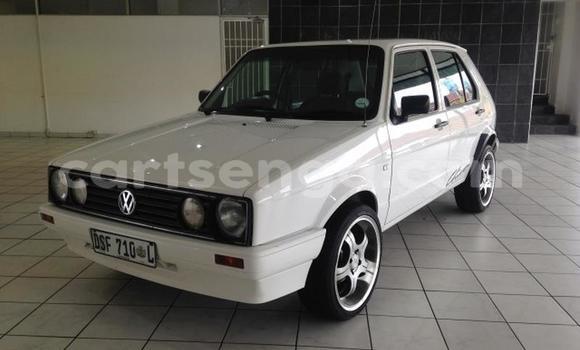 Acheter Occasion Voiture Volkswagen Golf Blanc à Big Bend, Lubombo Acheter Occasion Voiture Volkswagen Golf Blanc à Big Bend, Lubombo
