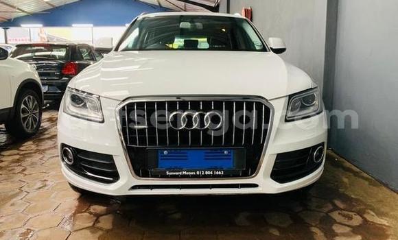 Acheter Occasion Voiture Audi A5 Blanc à Ezulwini, Hhohho Acheter Occasion Voiture Audi A5 Blanc à Ezulwini, Hhohho