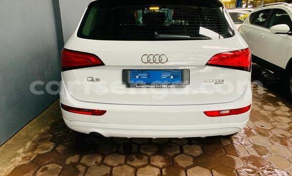 Acheter Occasion Voiture Audi A5 Blanc à Ezulwini, Hhohho Acheter Occasion Voiture Audi A5 Blanc à Ezulwini, Hhohho