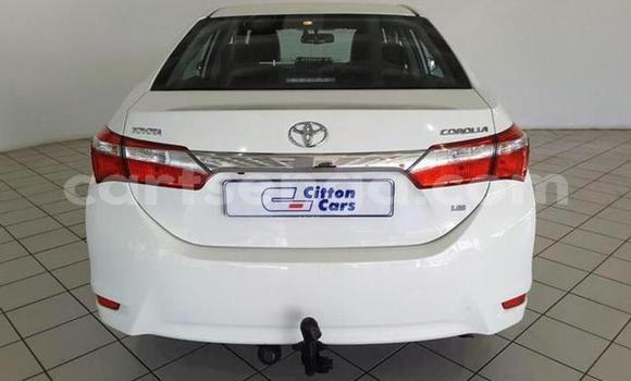Acheter Occasion Voiture Toyota Corolla Blanc à Big Bend, Lubombo Acheter Occasion Voiture Toyota Corolla Blanc à Big Bend, Lubombo