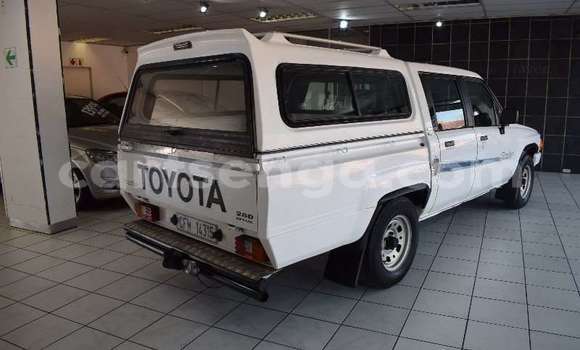 Acheter Occasion Voiture Toyota Hilux Autre à Big Bend, Lubombo District Acheter Occasion Voiture Toyota Hilux Autre à Big Bend, Lubombo District