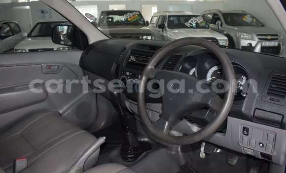 Nunua Ilio tumika Toyota Hilux White Gari ndani ya Big Bend nchini Wilaya ya Lubombo Nunua Ilio tumika Toyota Hilux White Gari ndani ya Big Bend nchini Wilaya ya Lubombo