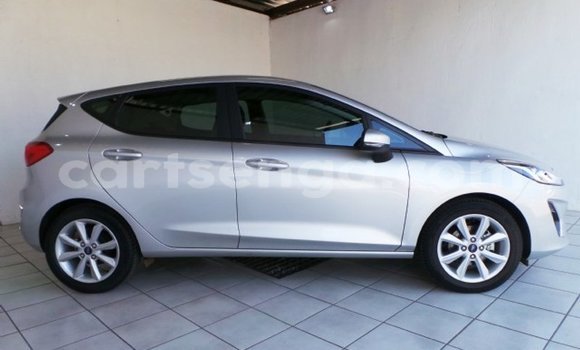Acheter Occasion Voiture Ford Fiesta Gris à Big Bend, Lubombo District Acheter Occasion Voiture Ford Fiesta Gris à Big Bend, Lubombo District