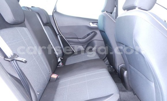 Acheter Occasion Voiture Ford Fiesta Gris à Big Bend, Lubombo District Acheter Occasion Voiture Ford Fiesta Gris à Big Bend, Lubombo District