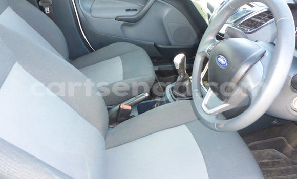 Acheter Occasion Voiture Ford Fiesta Blanc à Ezulwini, Hhohho Acheter Occasion Voiture Ford Fiesta Blanc à Ezulwini, Hhohho