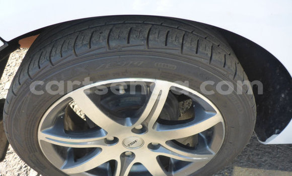 Acheter Occasion Voiture Ford Fiesta Blanc à Ezulwini, Hhohho Acheter Occasion Voiture Ford Fiesta Blanc à Ezulwini, Hhohho