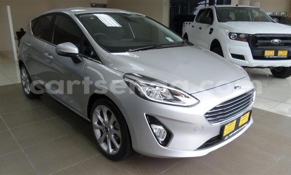 Buy Used Ford Fiesta Silver Car in Big Bend in Lubombo Buy Used Ford Fiesta Silver Car in Big Bend in Lubombo