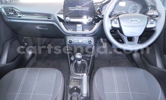 Buy Used Ford Fiesta Silver Car in Big Bend in Lubombo Buy Used Ford Fiesta Silver Car in Big Bend in Lubombo