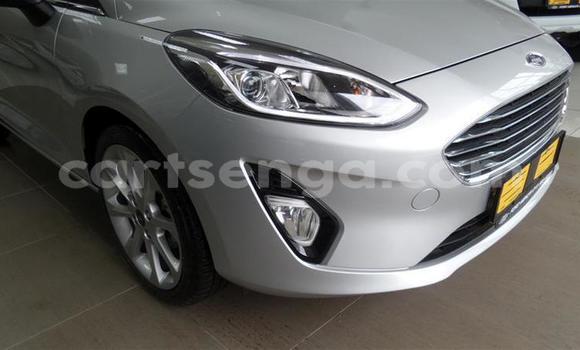 Buy Used Ford Fiesta Silver Car in Big Bend in Lubombo Buy Used Ford Fiesta Silver Car in Big Bend in Lubombo