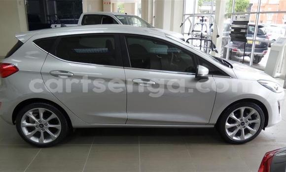 Buy Used Ford Fiesta Silver Car in Big Bend in Lubombo Buy Used Ford Fiesta Silver Car in Big Bend in Lubombo