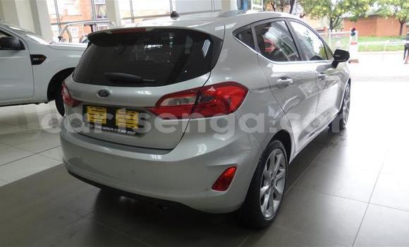 Buy Used Ford Fiesta Silver Car in Big Bend in Lubombo Buy Used Ford Fiesta Silver Car in Big Bend in Lubombo