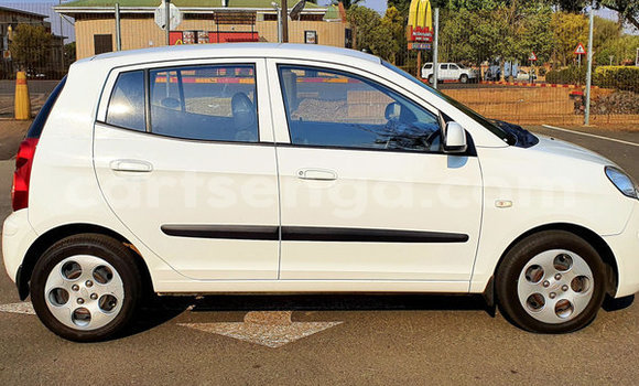 Acheter Occasion Voiture Kia Picanto Blanc à Ezulwini, Hhohho Acheter Occasion Voiture Kia Picanto Blanc à Ezulwini, Hhohho