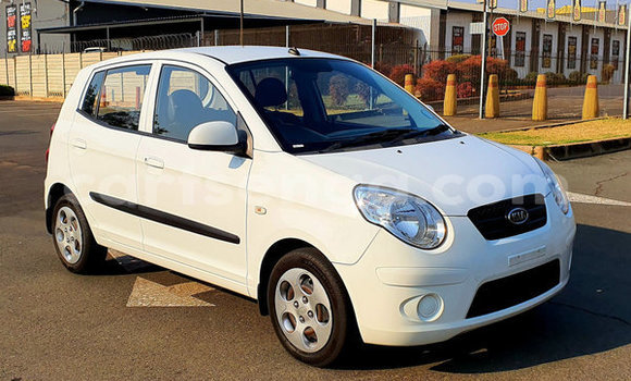Acheter Occasion Voiture Kia Picanto Blanc à Ezulwini, Hhohho Acheter Occasion Voiture Kia Picanto Blanc à Ezulwini, Hhohho