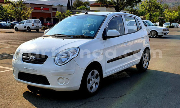 Acheter Occasion Voiture Kia Picanto Blanc à Ezulwini, Hhohho Acheter Occasion Voiture Kia Picanto Blanc à Ezulwini, Hhohho