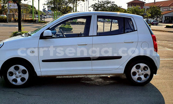 Acheter Occasion Voiture Kia Picanto Blanc à Ezulwini, Hhohho Acheter Occasion Voiture Kia Picanto Blanc à Ezulwini, Hhohho
