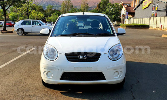 Acheter Occasion Voiture Kia Picanto Blanc à Ezulwini, Hhohho Acheter Occasion Voiture Kia Picanto Blanc à Ezulwini, Hhohho