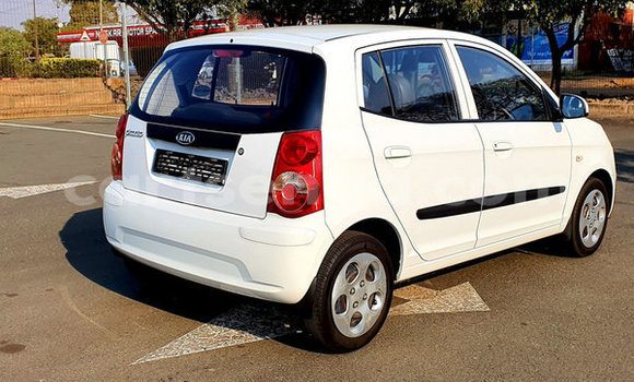 Acheter Occasion Voiture Kia Picanto Blanc à Ezulwini, Hhohho Acheter Occasion Voiture Kia Picanto Blanc à Ezulwini, Hhohho