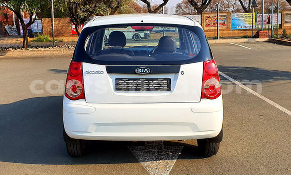 Acheter Occasion Voiture Kia Picanto Blanc à Ezulwini, Hhohho Acheter Occasion Voiture Kia Picanto Blanc à Ezulwini, Hhohho