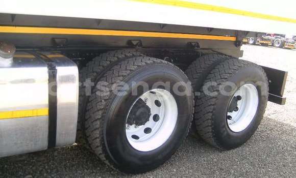 Acheter Occasion Utilitaire Hino Ranger Blanc à Malkerns, Manzini Acheter Occasion Utilitaire Hino Ranger Blanc à Malkerns, Manzini