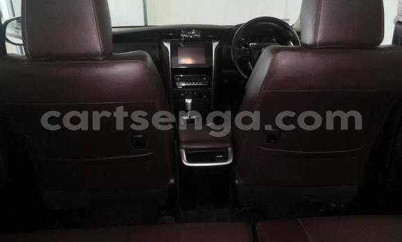 Acheter Occasion Voiture Toyota Fortuner Blanc à Manzini, Manzini Acheter Occasion Voiture Toyota Fortuner Blanc à Manzini, Manzini