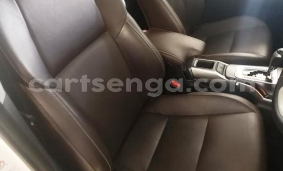 Acheter Occasion Voiture Toyota Fortuner Blanc à Manzini, Manzini Acheter Occasion Voiture Toyota Fortuner Blanc à Manzini, Manzini