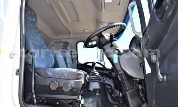 Acheter Occasion Utilitaire Hino Ranger Blanc à Malkerns, Manzini Acheter Occasion Utilitaire Hino Ranger Blanc à Malkerns, Manzini