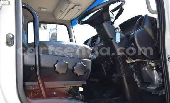 Acheter Occasion Utilitaire Hino Ranger Blanc à Malkerns, Manzini Acheter Occasion Utilitaire Hino Ranger Blanc à Malkerns, Manzini