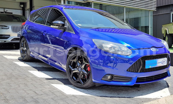 Acheter Occasion Voiture Ford Focus ST Bleu à Big Bend, Lubombo Acheter Occasion Voiture Ford Focus ST Bleu à Big Bend, Lubombo