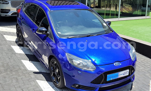 Acheter Occasion Voiture Ford Focus ST Bleu à Big Bend, Lubombo Acheter Occasion Voiture Ford Focus ST Bleu à Big Bend, Lubombo