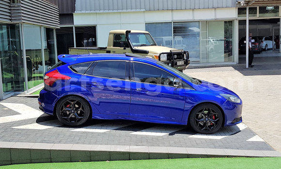 Acheter Occasion Voiture Ford Focus ST Bleu à Big Bend, Lubombo Acheter Occasion Voiture Ford Focus ST Bleu à Big Bend, Lubombo