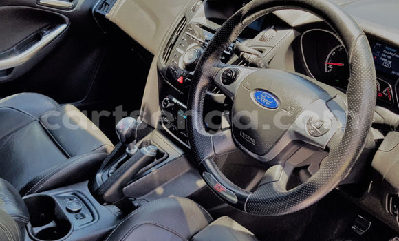 Acheter Occasion Voiture Ford Focus ST Bleu à Big Bend, Lubombo Acheter Occasion Voiture Ford Focus ST Bleu à Big Bend, Lubombo