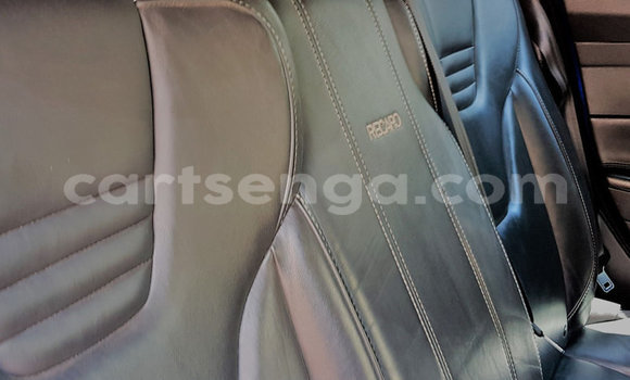 Acheter Occasion Voiture Ford Focus ST Bleu à Big Bend, Lubombo Acheter Occasion Voiture Ford Focus ST Bleu à Big Bend, Lubombo