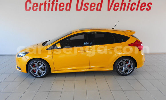 Acheter Occasion Voiture Ford Focus ST Autre à Big Bend, Lubombo Acheter Occasion Voiture Ford Focus ST Autre à Big Bend, Lubombo
