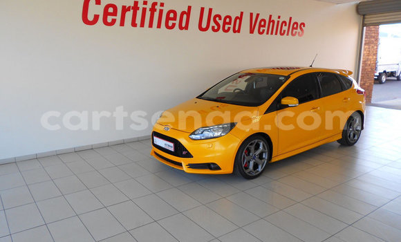Acheter Occasion Voiture Ford Focus ST Autre à Big Bend, Lubombo Acheter Occasion Voiture Ford Focus ST Autre à Big Bend, Lubombo