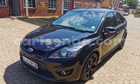 Acheter Occasion Voiture Ford Focus ST Noir à Big Bend, Lubombo Acheter Occasion Voiture Ford Focus ST Noir à Big Bend, Lubombo