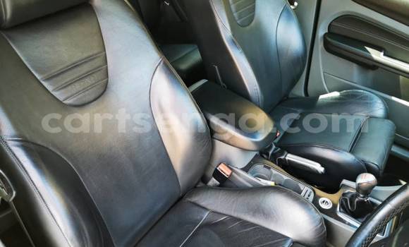 Acheter Occasion Voiture Ford Focus ST Noir à Big Bend, Lubombo Acheter Occasion Voiture Ford Focus ST Noir à Big Bend, Lubombo