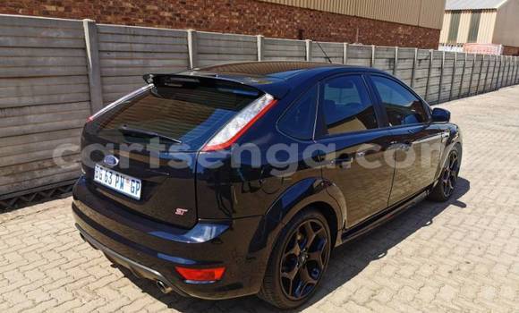 Acheter Occasion Voiture Ford Focus ST Noir à Big Bend, Lubombo Acheter Occasion Voiture Ford Focus ST Noir à Big Bend, Lubombo