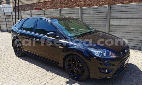 Acheter Occasion Voiture Ford Focus ST Noir à Big Bend, Lubombo Acheter Occasion Voiture Ford Focus ST Noir à Big Bend, Lubombo