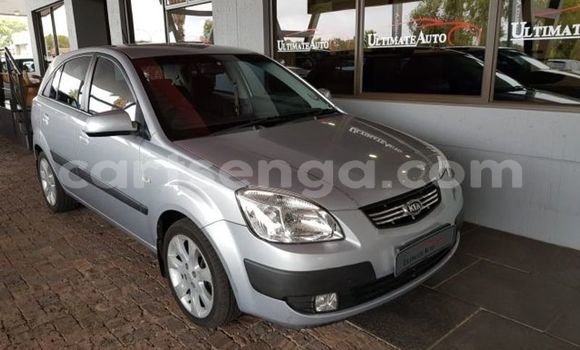 Acheter Occasion Voiture Kia Rio Gris à Big Bend, Lubombo District Acheter Occasion Voiture Kia Rio Gris à Big Bend, Lubombo District