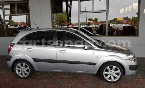 Acheter Occasion Voiture Kia Rio Gris à Big Bend, Lubombo District Acheter Occasion Voiture Kia Rio Gris à Big Bend, Lubombo District