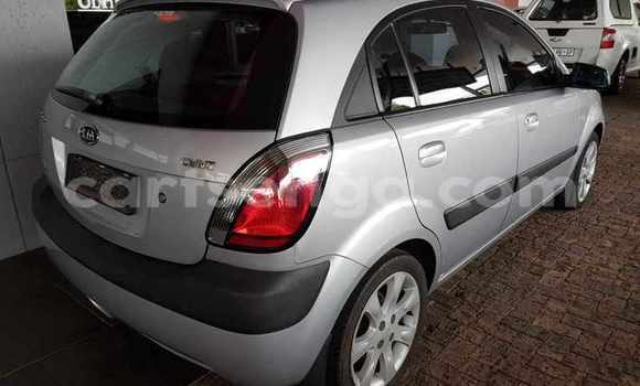 Acheter Occasion Voiture Kia Rio Gris à Big Bend, Lubombo District Acheter Occasion Voiture Kia Rio Gris à Big Bend, Lubombo District