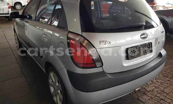Acheter Occasion Voiture Kia Rio Gris à Big Bend, Lubombo District Acheter Occasion Voiture Kia Rio Gris à Big Bend, Lubombo District