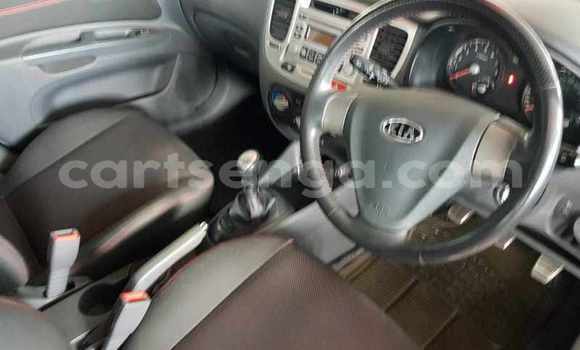 Acheter Occasion Voiture Kia Rio Gris à Big Bend, Lubombo District Acheter Occasion Voiture Kia Rio Gris à Big Bend, Lubombo District