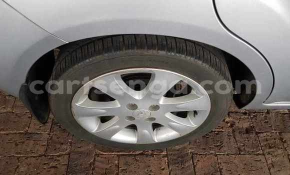 Acheter Occasion Voiture Kia Rio Gris à Big Bend, Lubombo District Acheter Occasion Voiture Kia Rio Gris à Big Bend, Lubombo District