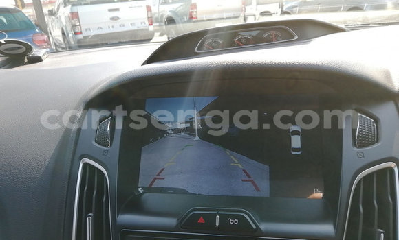 Acheter Occasion Voiture Ford Focus ST Blanc à Big Bend, Lubombo Acheter Occasion Voiture Ford Focus ST Blanc à Big Bend, Lubombo