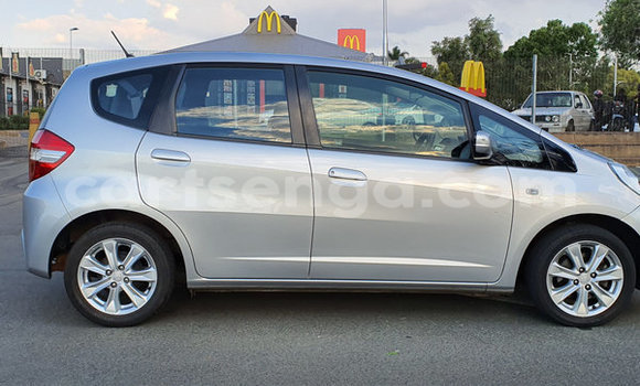 Acheter Occasion Voiture Honda Jazz Blanc à Ezulwini, Hhohho Acheter Occasion Voiture Honda Jazz Blanc à Ezulwini, Hhohho