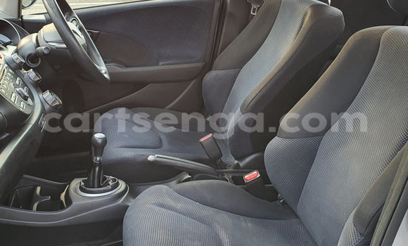 Acheter Occasion Voiture Honda Jazz Blanc à Ezulwini, Hhohho Acheter Occasion Voiture Honda Jazz Blanc à Ezulwini, Hhohho