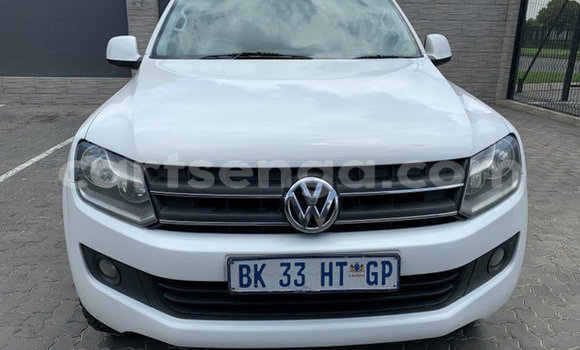 Acheter Occasion Voiture Volkswagen Amarok Blanc à Ezulwini, Hhohho Acheter Occasion Voiture Volkswagen Amarok Blanc à Ezulwini, Hhohho