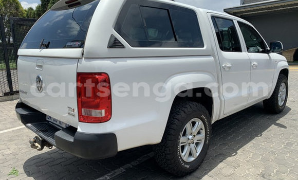 Acheter Occasion Voiture Volkswagen Amarok Blanc à Ezulwini, Hhohho Acheter Occasion Voiture Volkswagen Amarok Blanc à Ezulwini, Hhohho